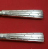 Champagne by Orla Vagn Mogensen Danish Sterling Silver Hors d' Oeuvre Set 2pc