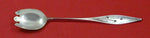 Star by Reed and Barton Sterling Silver Ice Cream Dessert Fork Custom 6 1/4"