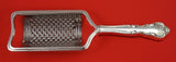 American Classic by Easterling Sterling Silver Cheese Grater Curved HH WS Custom