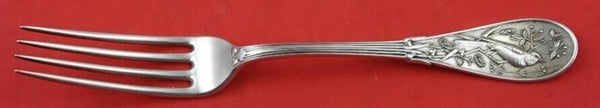 Japanese by Tiffany and Co Sterling Silver Regular Fork 7" Flatware TIFFANY BOOK