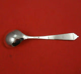 Mexican Sterling Silver Sauce Ladle "EMS" Hallmark 6 1/2" Serving Silverware