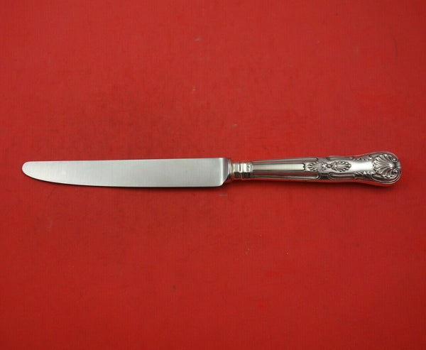 Kings by CJ Vander English Sterling Silver Dinner Knife French 9 3/4" Flatware