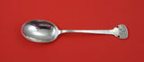 Fourteenth Century by Shreve Sterling Silver Teaspoon w/ mono "M&R" 6"