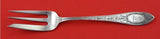 Adam by Whiting Sterling Silver Pickle / Pastry Fork 3-Tine One Wide Tine 6 3/8"