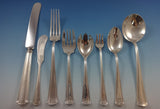 Wentworth by Watson Sterling Silver Flatware Set For 12 Service 102 Pieces