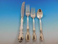 Fontana by Towle Sterling Silver Regular Size Place Setting(s) 4pc Flatware