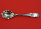 Faneuil Engraved by Tiffany and Co Sterling Silver Sugar Spoon 6" Serving