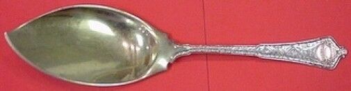 Persian by Tiffany & Co. Sterling Silver Ice Cream Server Gold Washed 11"