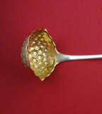 Vine by Tiffany Sterling Silver Punch Ladle w/spouts GW Tomato IN TIFFANY BOOK