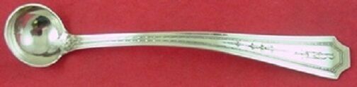 Colfax by Durgin-Gorham Sterling Silver Mustard Ladle 4 3/4" Custom Made