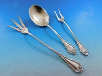 Madame Royale by Durgin Sterling Silver Flatware Set for 12 Service 148 pieces