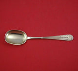 Louis XVI by Cardeilhac Sterling Silver Ice Cream Spoon Gold Washed 5 1/2"