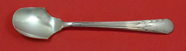 Orchid by International Sterling Silver Cheese Scoop 5 3/4" Custom Made