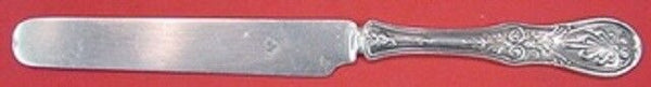 Saratoga by Tiffany and Co Sterling Silver Breakfast Knife All-Sterling FH 8"