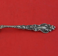 Douvaine by Unger Sterling Silver Berry Spoon 8" Serving Heirloom Silverware