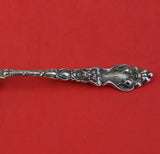 Douvaine by Unger Sterling Silver Berry Spoon 8" Serving Heirloom Silverware