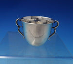 Continental by Georg Jensen Sterling Silver Toothpick Holder w/ GI #373 (#5823)