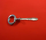 Old Mirror by Towle Sterling Silver Bottle Opener HH Custom Made 6"