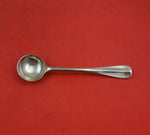 Rat Tail by Unknown English Sterling Silver Master Salt Spoon 3 3/4" Serving
