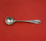 Rat Tail by Unknown English Sterling Silver Master Salt Spoon 3 3/4" Serving