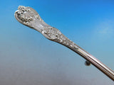 English King by Tiffany and Co Sterling Silver Stuffing Spoon w/ Button 11 1/8"