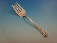 Dancing Flowers by Reed & Barton Sterling Silver Flatware Set 12 Service 63 Pcs