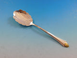 Edgemont Gold by Gorham Sterling Silver Flatware Set 8 Service 35 Pieces Dinner
