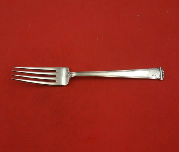 Theseum by International Sterling Silver Dinner Fork 7 3/4" Flatware Heirloom