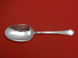 Ottagonale by Calegaro Italy Sterling Silver Rice Spoon All Sterling FH 11 1/4"