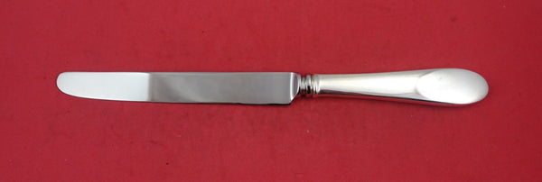 Salem by Tiffany and Co Sterling Silver Dinner Knife French HH WS  10 1/4"