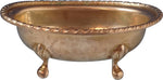 Saint Mark / San Marco by Zarmella Argenti .800 Silver Master Salt Cellar #0912