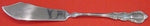 Georgian Rose by Reed & Barton Sterling Silver Master Butter Flat Handle 7 1/4"