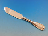 Palm by Tiffany & Co Sterling Silver Flatware Service for 12 Set 75 pcs Dinner