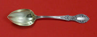 American Beauty by Manchester Sterling Silver Grapefruit Spoon Fluted Custom