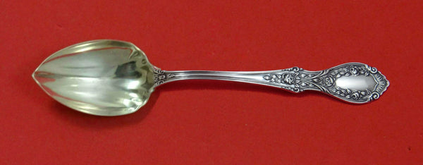 American Beauty by Manchester Sterling Silver Grapefruit Spoon Fluted Custom