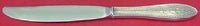 Wedgwood By International Sterling Silver Place Size Knife 9 1/4"