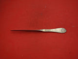 Porter Blanchard Sterling Silver Dinner Knife 9"