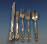 Rhapsody by International Sterling Silver Flatware 8 Service Set 44 Pieces