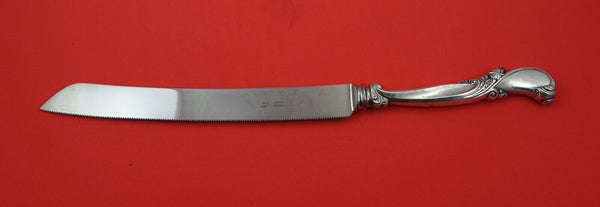 Waltz of Spring By Wallace Sterling Silver Wedding Cake Knife original 13"