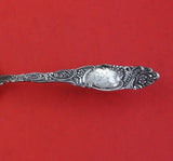 Princess by Towle Sterling Silver Fish Server Gold Washed 10" Serving Heirloom