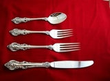 El Grandee by Towle Sterling Silver Regular Size Place Setting(s) 4pc Heirloom