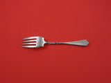Nellie Custis by Lunt Sterling Silver Salad Fork 5 7/8"