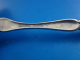 Blackberry by Tiffany and Co Sterling Silver Sugar Sifter Gold Washed 5 3/4"