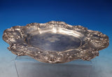 Chantilly Grand by Gorham Sterling Silver Gravy Boat with Plate #A6405/6 (#7452)