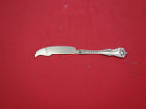Mazarin by Dominick & Haff Sterling Silver Butter Spreader flat handle 5 3/4"