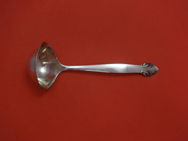 Bittersweet by Georg Jensen Sterling Silver Gravy Ladle with Two Spouts 7 5/8"