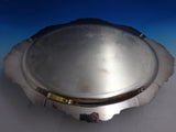 Grande Baroque by Wallace Silverplate Meat Platter Large 22" #260 (#8639)