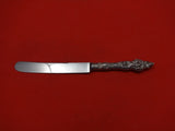 Les Six Fleurs by Reed and Barton Sterling Dinner Knife Blunt Stainless 10 1/4"