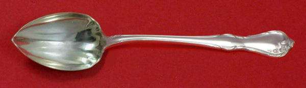 Rose Cascade by Reed and Barton Sterling Silver Grapefruit Spoon Fluted Custom