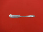 Prelude by International Sterling Silver Butter Spreader Flat Handle 5 3/4"